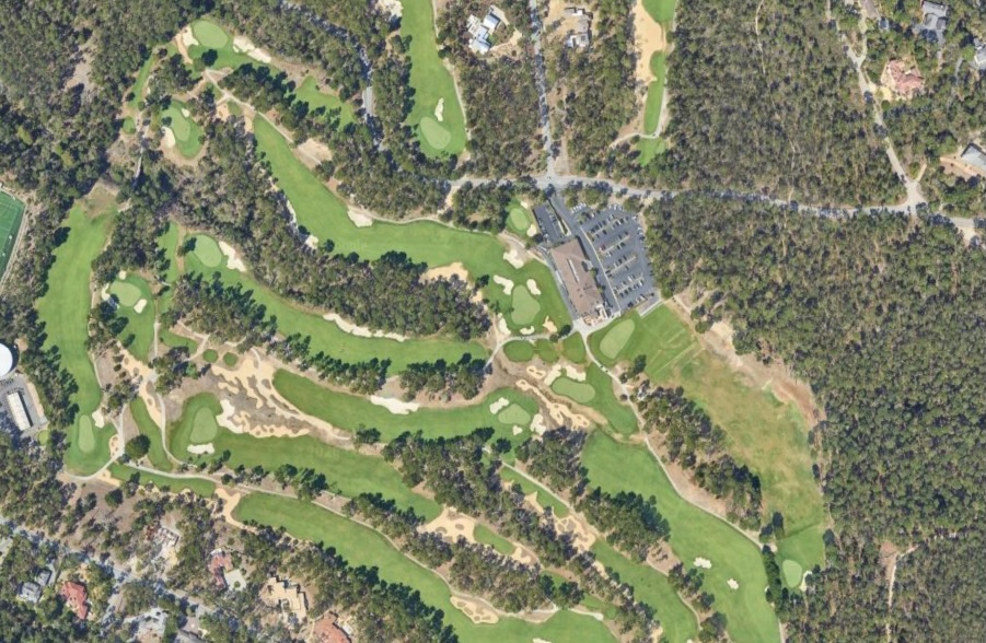 Poppy Hills Golf Course preview