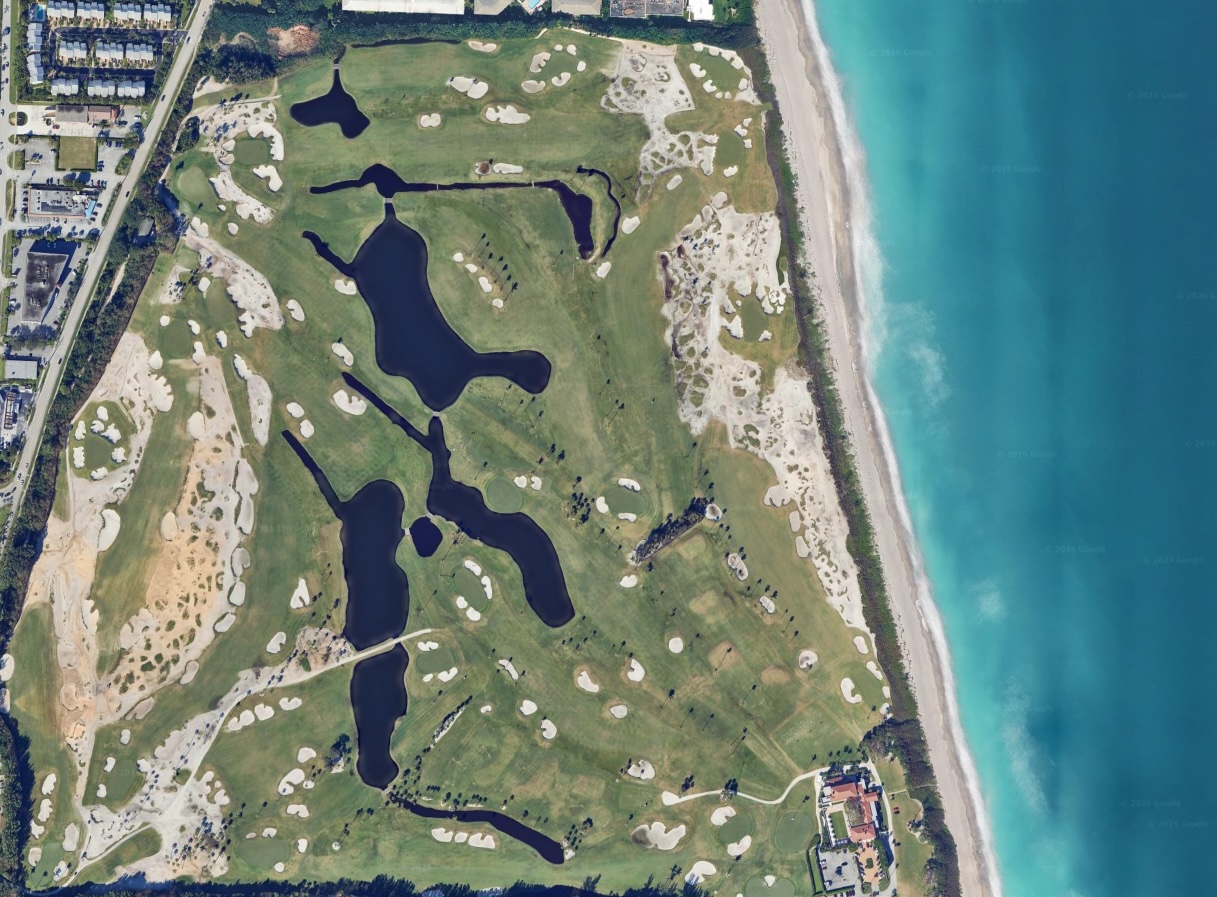 Seminole Golf Club preview