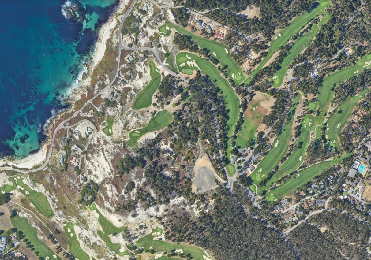 Spyglass Hill Golf Course preview